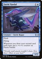 Faerie Vandal #44