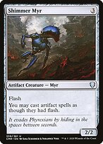 Shimmer Myr #339