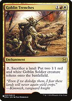 Goblin Trenches #EMA-203