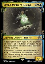 Elrond, Master of Healing #651