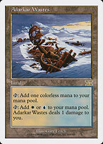 Adarkar Wastes #319