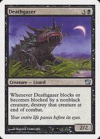 Deathgazer #124