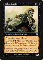 Fallen Cleric #145
