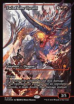 Twinflame Tyrant #427