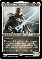 Odric, Master Tactician #468