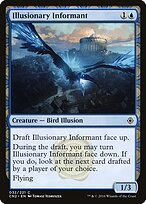 Illusionary Informant #32