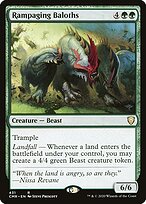 Rampaging Baloths #431
