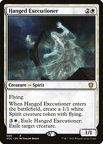 Hanged Executioner #89