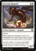 Sanctum Gargoyle #102