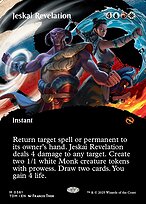 Jeskai Revelation #361