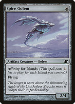 Spire Golem #16