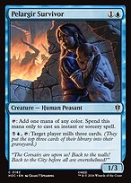 Pelargir Survivor #182