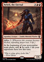 Neheb, the Eternal #158