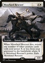 Moorland Rescuer #45