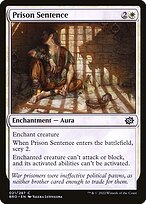 Prison Sentence #21