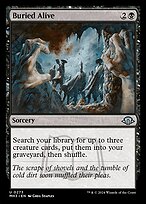 Buried Alive #273