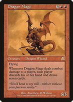 Dragon Mage #87
