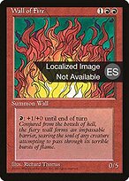 Wall of Fire #230
