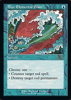 Blue Elemental Blast #346