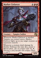 Markov Enforcer #575