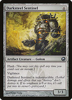 Darksteel Sentinel #152