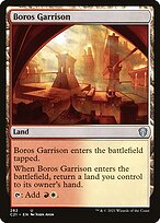 Boros Garrison #282