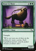 Beast in Show #103b