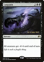 Languish #105s