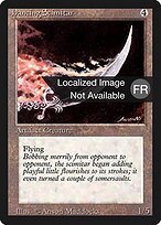 Dancing Scimitar #243