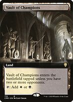 Vault of Champions #715