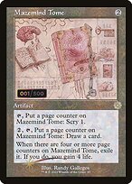 Mazemind Tome #93z