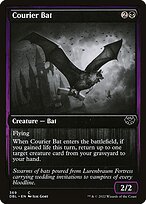 Courier Bat #369