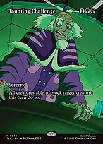 Taunting Challenge #46