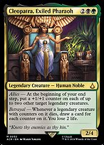 Cleopatra, Exiled Pharaoh #52