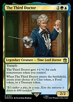 The Third Doctor #767