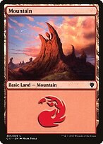 Mountain #305