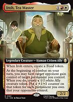 Iroh, Tea Master #381