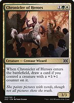 Chronicler of Heroes #193