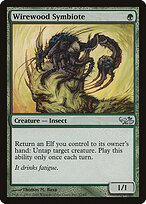 Wirewood Symbiote #17