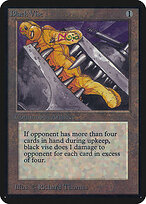 Black Vise #233