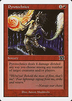 Pyrotechnics #199
