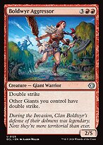 Boldwyr Aggressor #125