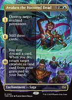 Awaken the Honored Dead #383