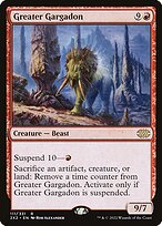 Greater Gargadon #111