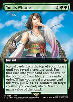 Yuna's Whistle #126