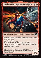 Spider-Man, Hometown Hero #857