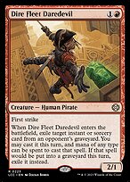 Dire Fleet Daredevil #223