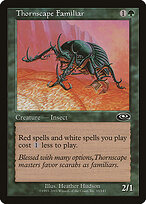Thornscape Familiar #95
