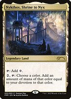 Nykthos, Shrine to Nyx #2022-3