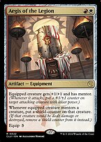 Aegis of the Legion #22